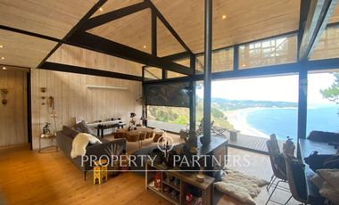 Matanzas, Casa con espectacular vista al mar