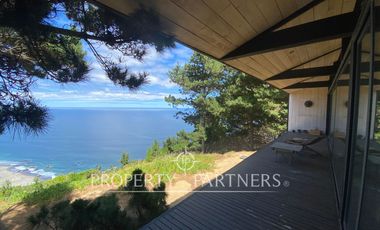 Matanzas, Casa con espectacular vista al mar