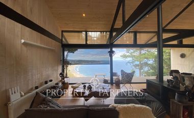 Matanzas, Casa con espectacular vista al mar