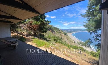 Matanzas, Casa con espectacular vista al mar
