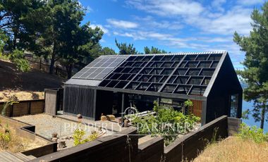 Matanzas, Casa con espectacular vista al mar