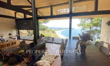 Matanzas, Casa con espectacular vista al mar