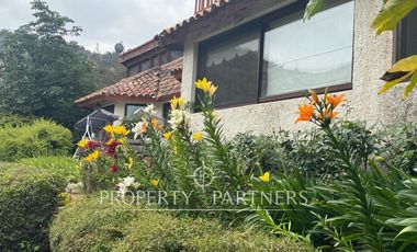 Hermosa y amplia propiedad en San Vicente