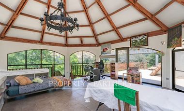 Hermosa y amplia propiedad en San Vicente