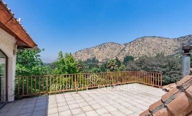 Hermosa y amplia propiedad en San Vicente