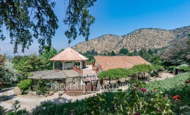 Hermosa y amplia propiedad en San Vicente