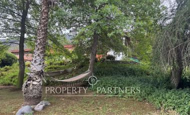 Hermosa y amplia propiedad en San Vicente