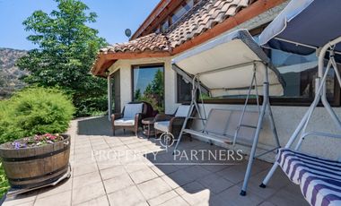 Hermosa y amplia propiedad en San Vicente