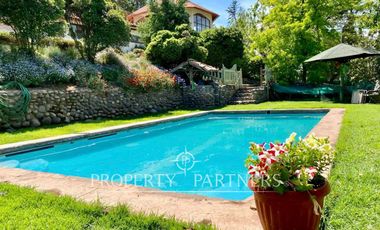 Hermosa y amplia propiedad en San Vicente