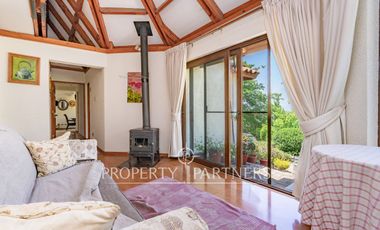 Hermosa y amplia propiedad en San Vicente