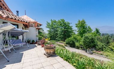 Hermosa y amplia propiedad en San Vicente