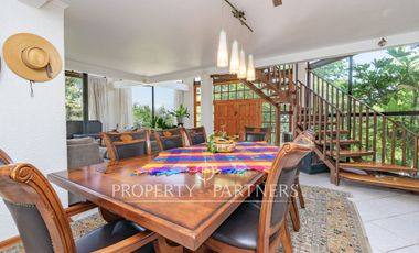 Hermosa y amplia propiedad en San Vicente