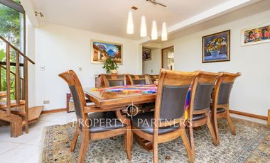 Hermosa y amplia propiedad en San Vicente