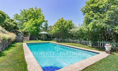 Hermosa y amplia propiedad en San Vicente