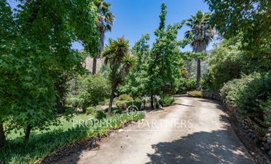 Hermosa y amplia propiedad en San Vicente