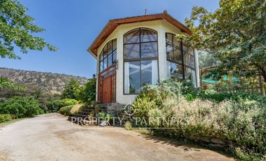 Hermosa y amplia propiedad en San Vicente