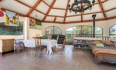 Hermosa y amplia propiedad en San Vicente