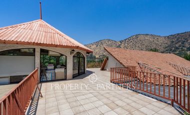 Hermosa y amplia propiedad en San Vicente