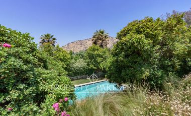 Hermosa y amplia propiedad en San Vicente