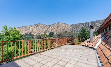 Hermosa y amplia propiedad en San Vicente