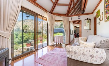 Hermosa y amplia propiedad en San Vicente