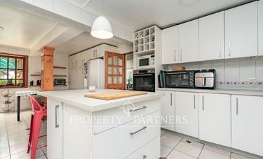 Hermosa y amplia propiedad en San Vicente