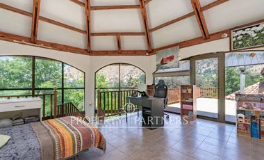 Hermosa y amplia propiedad en San Vicente