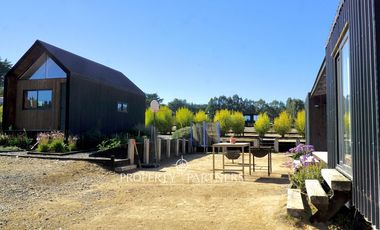 Pichilemu, Casa Nueva Amoblada en Condominio