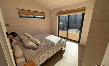 Pichilemu, Casa Nueva Amoblada en Condominio