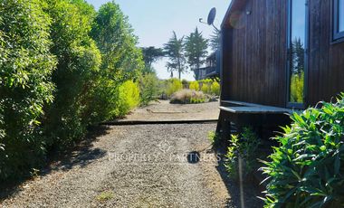Pichilemu, Casa Nueva Amoblada en Condominio