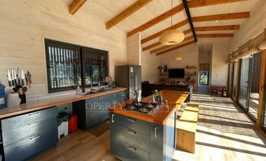 Pichilemu, Casa Nueva Amoblada en Condominio