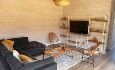 Pichilemu, Casa Nueva Amoblada en Condominio