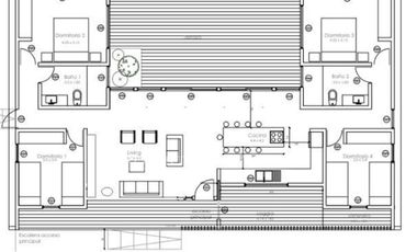 Pichilemu, Casa Nueva Amoblada en Condominio