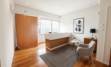 Amplia Oficina de 110m2 en Santiago