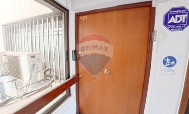 Amplia Oficina de 110m2 en Santiago