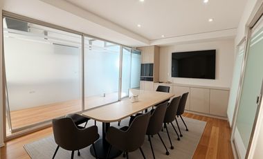 Amplia Oficina de 110m2 en Santiago