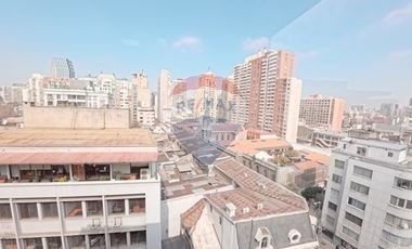 Amplia Oficina de 110m2 en Santiago
