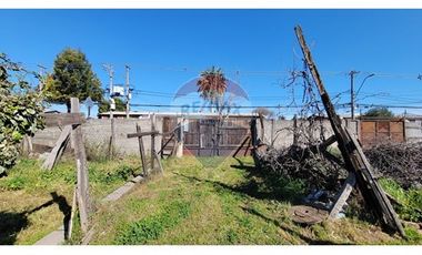 Terreno 2.149 m² en venta Renca Balmaceda