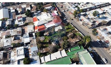 Terreno 2.149 m² en venta Renca Balmaceda