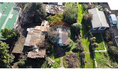 Terreno 2.149 m² en venta Renca Balmaceda