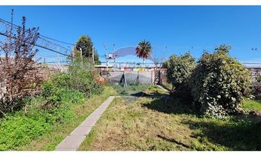 Terreno 2.149 m² en venta Renca Balmaceda