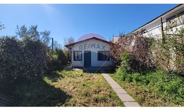 Terreno 2.149 m² en venta Renca Balmaceda