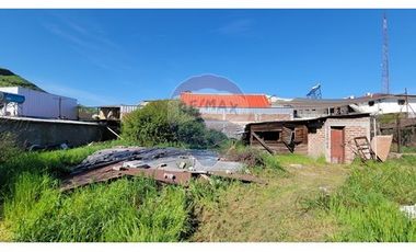 Terreno 2.149 m² en venta Renca Balmaceda