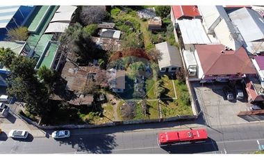 Terreno 2.149 m² en venta Renca Balmaceda