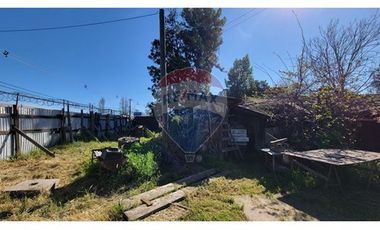 Terreno 2.149 m² en venta Renca Balmaceda