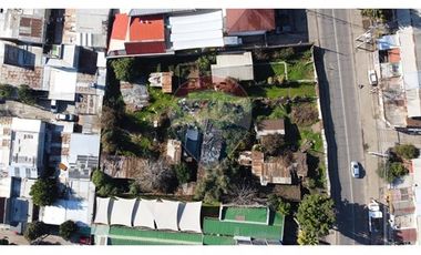 Terreno 2.149 m² en venta Renca Balmaceda