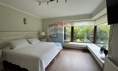 Extraordinaria casa Los Dominicos, 4D/3B piscina