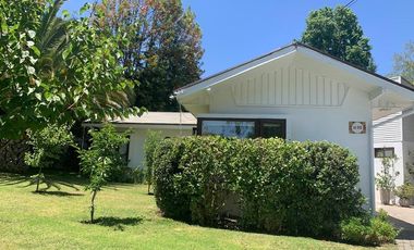 Extraordinaria casa Los Dominicos, 4D/3B piscina