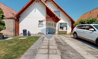 Casa Condominio Magnolios Peñalolen