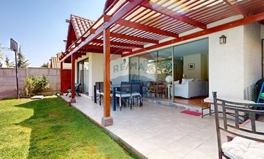 Casa Condominio Magnolios Peñalolen